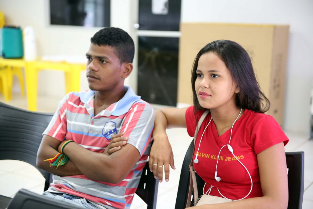 Prefeitura promove palestra para trabalhadores cadastrados no SINE