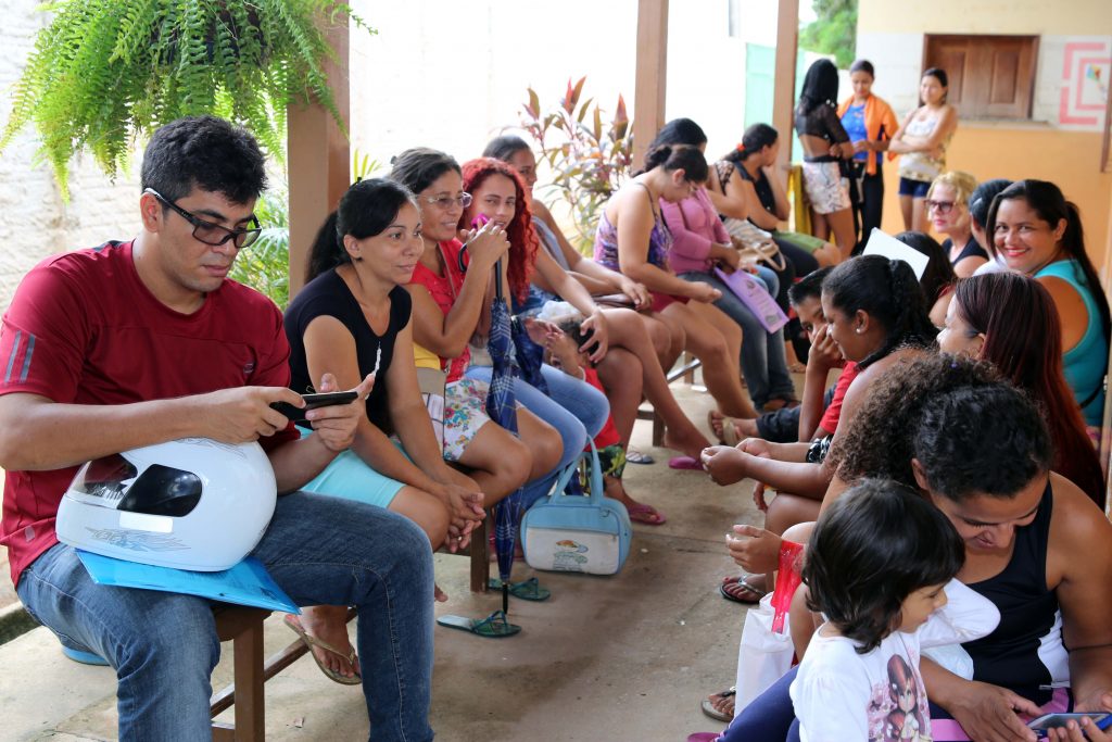 Matrículas abertas para a Rede Municipal de Ensino