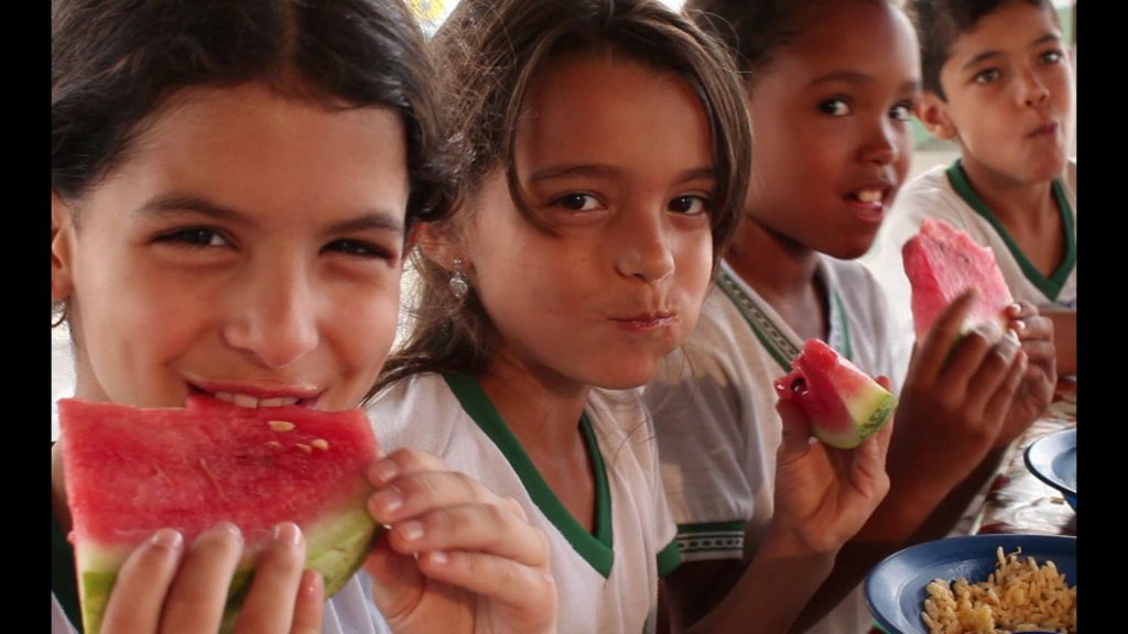 Além do sabor: Dedicação e técnica são os temperos da merenda escolar municipal mais premiada do Brasil