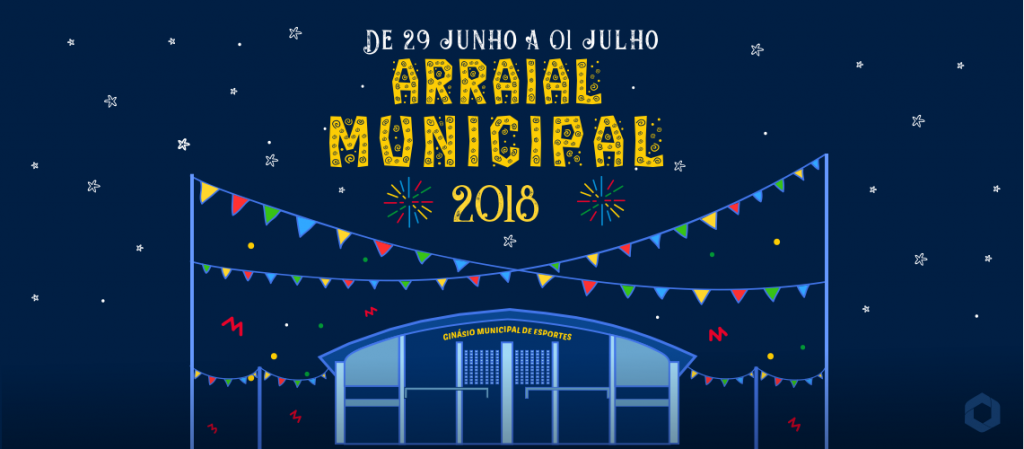 Confira a programação do Arraial Municipal 2018 de Paragominas