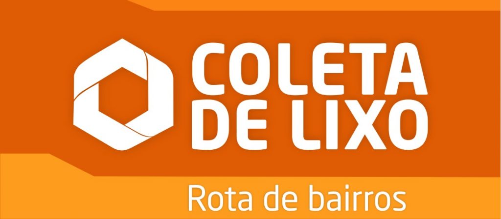 Confira os dias e os bairros da coleta de lixo