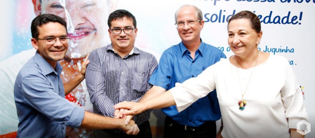 Contribua com o Projeto Juquinha através da sua conta de água