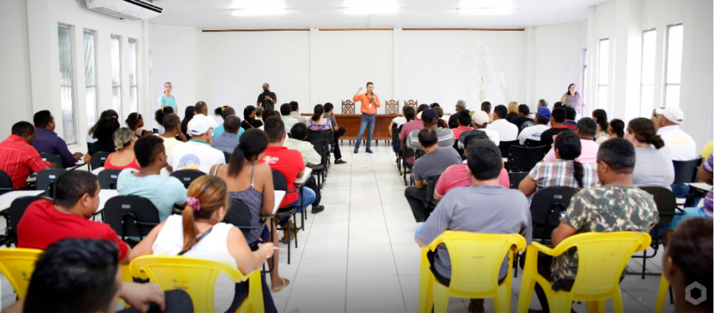 Credcidadão é disponibilizado aos microempresários paragominenses