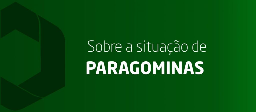 O trabalho continua em Paragominas