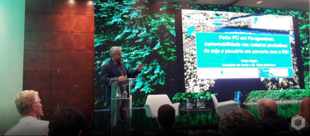 Paragominas apresenta iniciativas concretas de preservação com desenvolvimento econômico