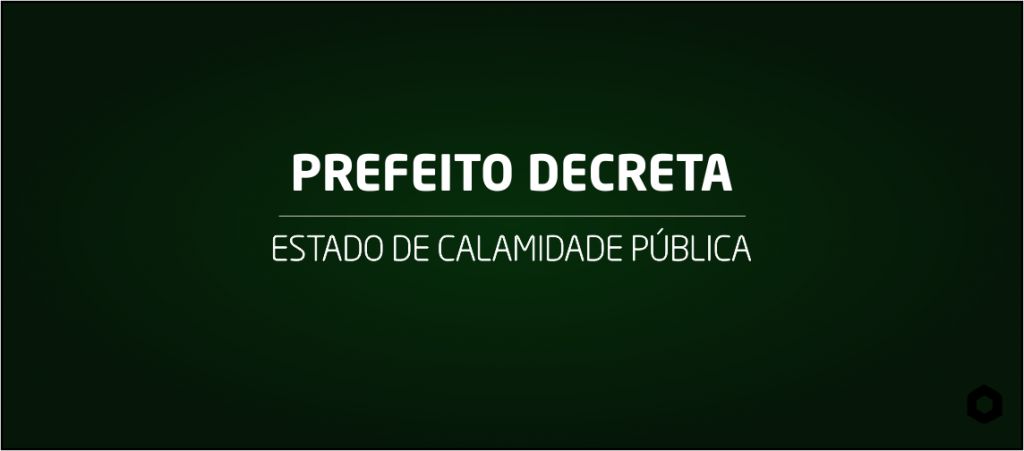 Paragominas declara estado de calamidade pública