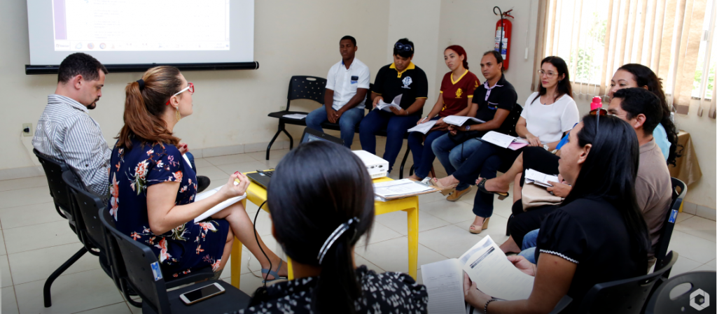 Paragominas participante da rede Selo UNICEF