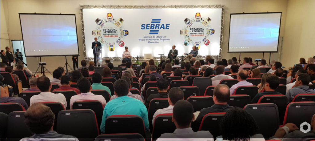 Paragominas presente no Encontro Estadual Atores de Desenvolvimento do Maranhão 2018