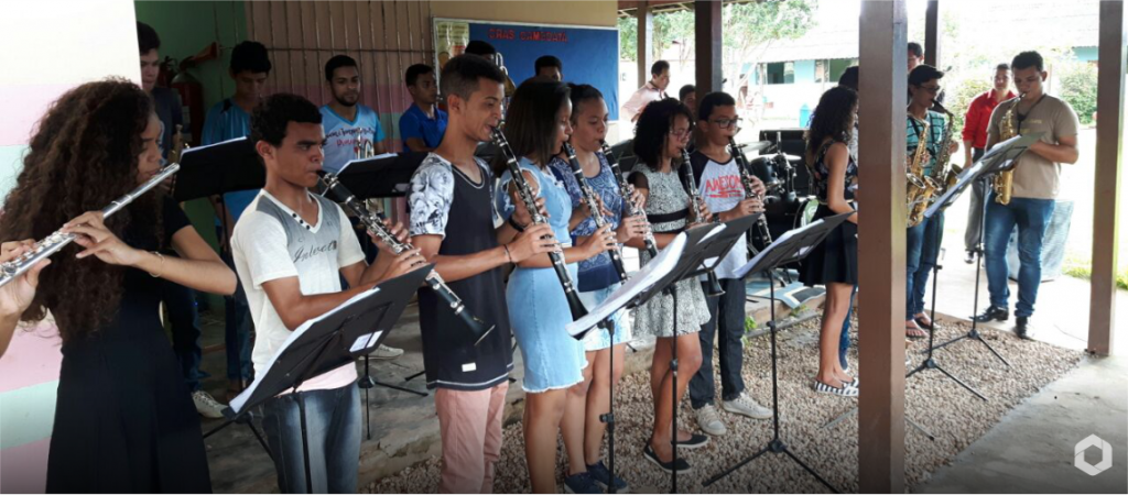 População residente dos abrigos de Paragominas recebem atenção diferenciada