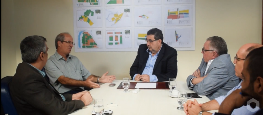 Prefeitura de Paragominas define parceria com a CELPA para doação de geladeiras