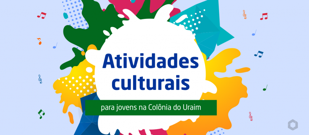 Projeto da Secult visa resgatar jovens em situação de vulnerabilidade