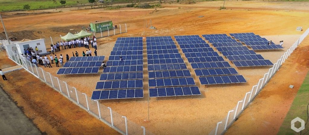 Rede de ensino de Paragominas receberá sistema de geração de energia distribuída