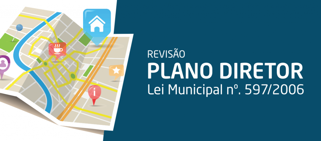 SEPLAN realizará audiência pública para apresentar processo de revisão do Plano Diretor de Desenvolvimento Urbano