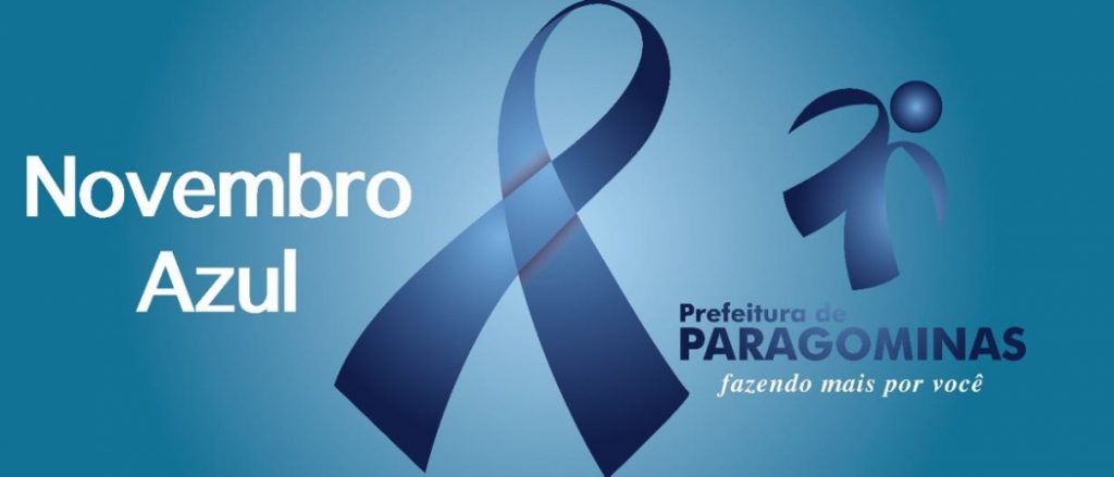 Paragominas realiza Campanha “Novembro Azul”, de combate ao câncer de próstata