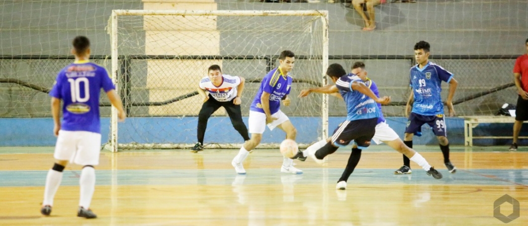 Jogos Motores e Campeonato de Futsal para surdos movimentam