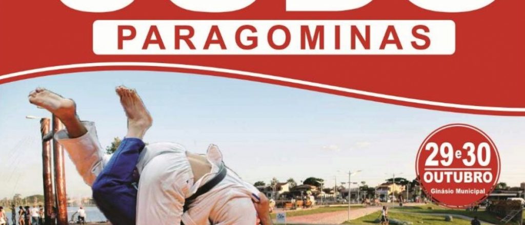 Paragominas sedia o 21º Intermunicipal de Judô