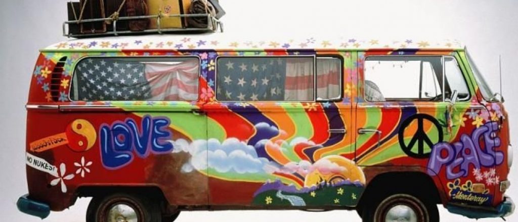 Projeto Cultura na Kombi