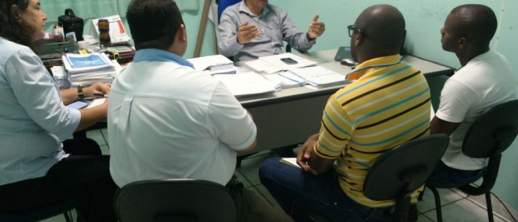 Paragominas recebe dois médicos do Programa Mais Médicos, do Governo Federal