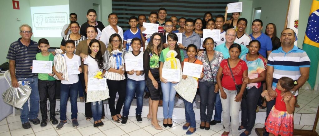 Alunos da rede municipal se destacam em competições regionais e nacionais