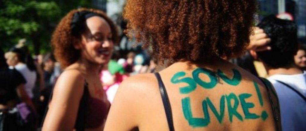 Paragominas faz mobilização em prol da Campanha “16 Dias de Ativismo pelo Fim da Violência Contra a Mulher