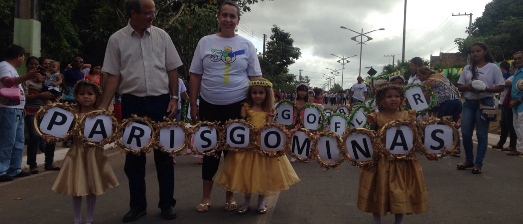 Blog Oficial de Paragominas: Dia do Teatro é comemorado em Paragominas