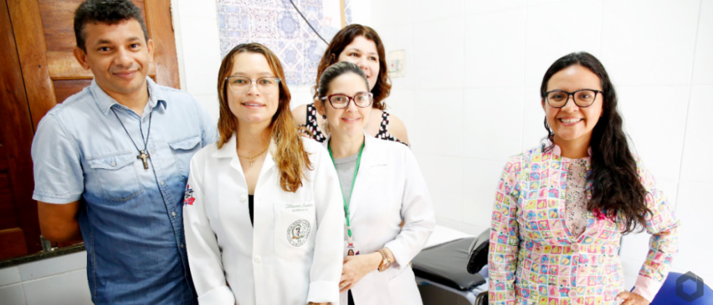Paragominas recebe sala de coleta de PCCU equipada para unidade de saúde
