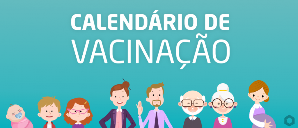 Vacinação é muito importante para saúde