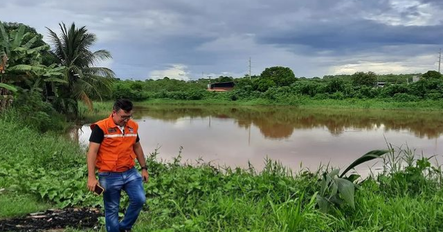 Prefeitura de Paragominas realiza ação preventiva durante período de fortes chuvas