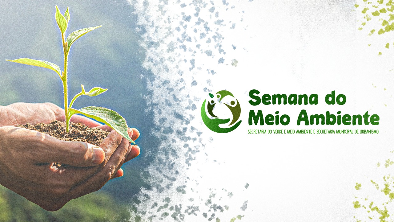 Começamos hoje a Semana Nacional do Meio Ambiente abordando o tema Lixo.