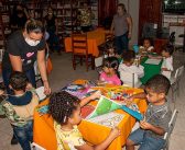 EDUCAÇÃO: A Escola Amílcar Batista Tocantins, atender as demandas do ensino municipal infantil.