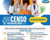 Censo Previdenciário 2024