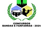 Concursos Bandas e Fanfarras 2024