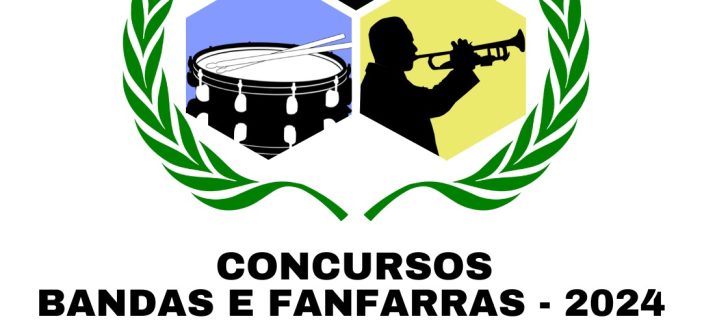 Concursos Bandas e Fanfarras 2024