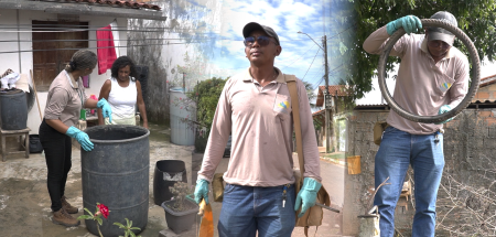 Prefeitura de Paragominas e Secretaria de Saúde intensificam Campanha de Combate à Dengue no município