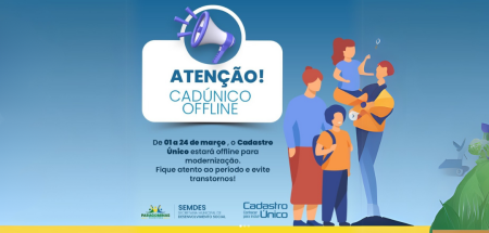 Prefeitura de Paragominas anuncia modernização do Cadastro Único (CadÚnico)