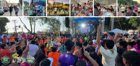 1ª Festa do Trabalhador de Paragominas