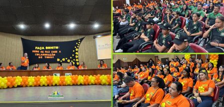 Paragominas realiza Seminário Especial pelos 25 Anos de Enfrentamento ao Abuso Sexual de Crianças e Adolescentes