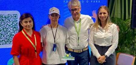 Paragominas apresenta avanços em inteligência territorial na COP30