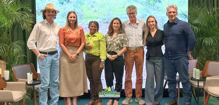 Paragominas apresenta diagnóstico e ações de Gestão Integrada do Fogo durante a COP30