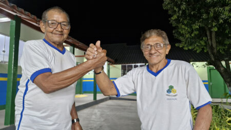 Paragominas recebe Medalha Paulo Freire e se consolida como referência nacional na Educação de Jovens e Adultos