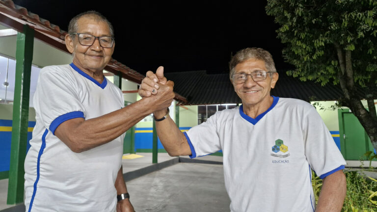 Paragominas recebe Medalha Paulo Freire e se consolida como referência nacional na Educação de Jovens e Adultos