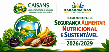 Paragominas adere ao Plano Municipal de Segurança Alimentar, Nutricional e Sustentável