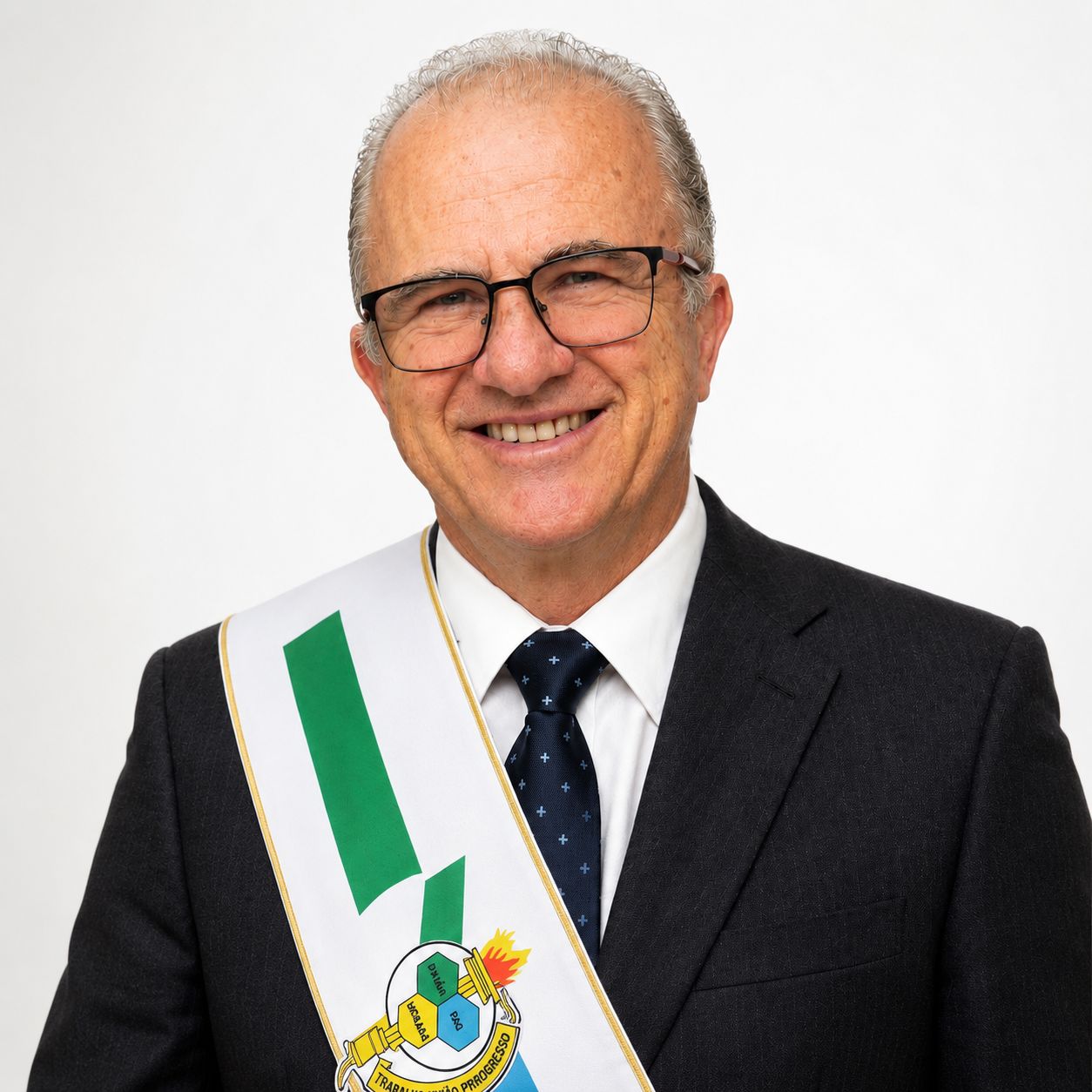 Prefeito Sydnei Jorge Rosa