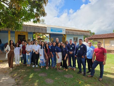 Prefeitura de Paragominas expande atendimentos de saúde especializada na zona rural com consultas e exames nas comunidades