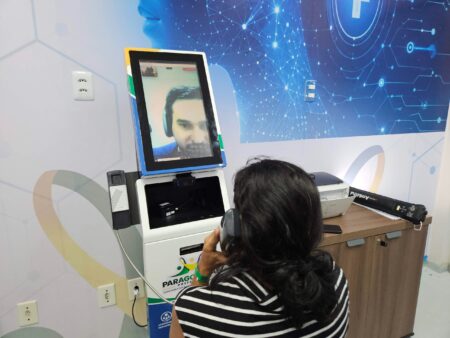 Tecnologia e rapidez: Paragominas lança Consultório Digital na UPA 24h para agilizar atendimentos