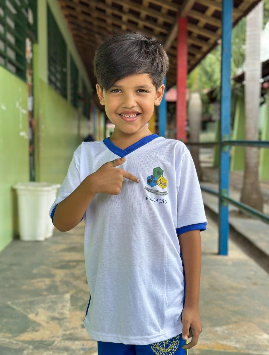 Comunidade escolar da rede municipal de ensino de Paragominas