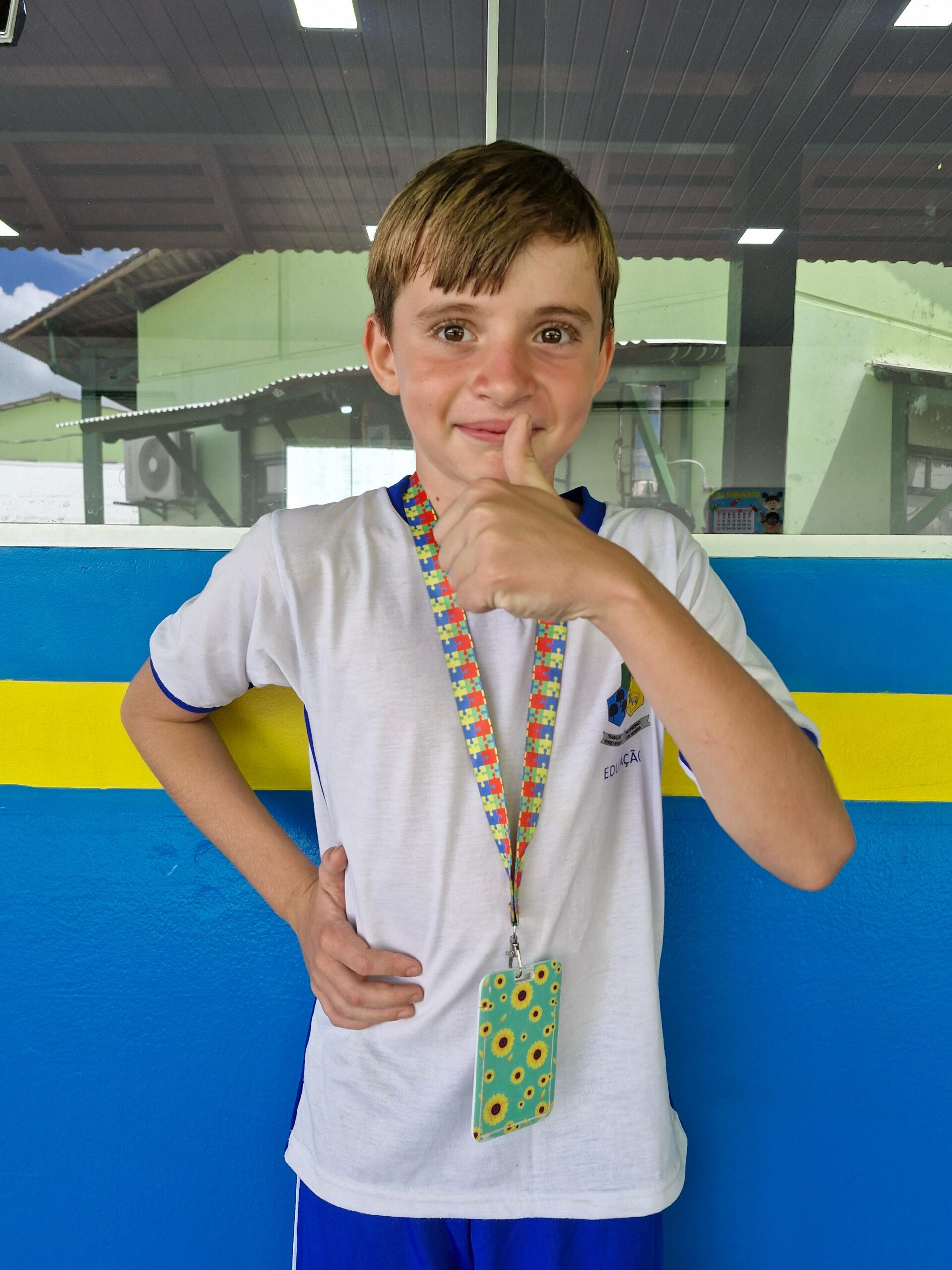 Estudantes da rede municipal de ensino de Paragominas