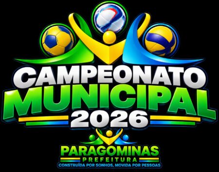 Prefeitura de Paragominas abre inscrições para o Campeonato Municipal 2026